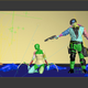Illustration for article titled Go Behind The Scenes Of emCyberpunks/em Stunning Debut Trailer
